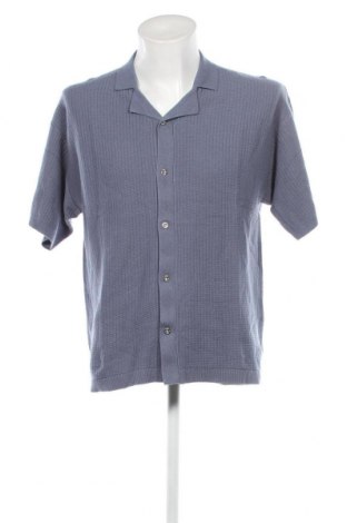 Herrenhemd Core By Jack & Jones, Größe L, Farbe Blau, Preis € 23,81