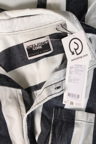 Herrenhemd Core By Jack & Jones, Größe L, Farbe Mehrfarbig, Preis 39,69 €
