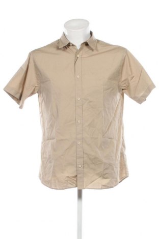 Мъжка риза Core By Jack & Jones, Размер L, Цвят Кафяв, Цена 46,20 лв.