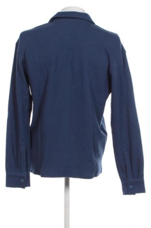 Herrenhemd Core By Jack & Jones, Größe L, Farbe Blau, Preis 17,86 €