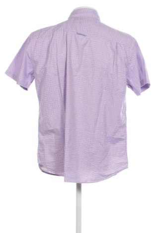 Мъжка риза Cortefiel, Размер S, Цвят Лилав, Цена 41,10 лв.