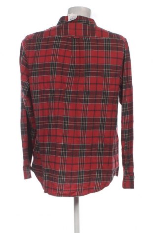 Ανδρικό πουκάμισο Cotton On, Μέγεθος XL, Χρώμα Κόκκινο, Τιμή 13,04 €