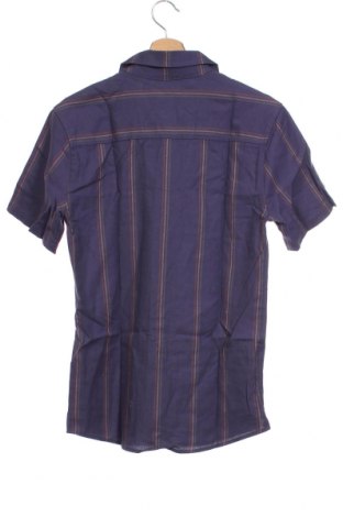 Herrenhemd Cotton On, Größe XXS, Farbe Blau, Preis 3,56 €
