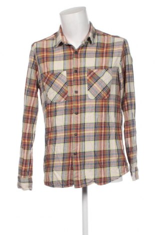 Ανδρικό πουκάμισο Cottonfield, Μέγεθος M, Χρώμα Πολύχρωμο, Τιμή 3,59 €