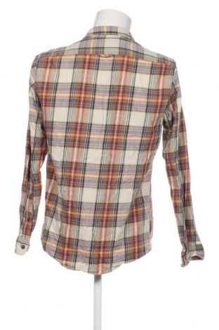 Ανδρικό πουκάμισο Cottonfield, Μέγεθος M, Χρώμα Πολύχρωμο, Τιμή 3,59 €