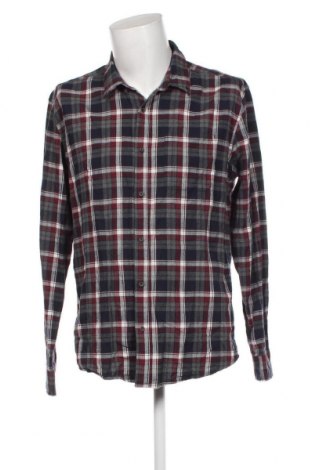 Ανδρικό πουκάμισο Cubus, Μέγεθος XL, Χρώμα Πολύχρωμο, Τιμή 5,20 €
