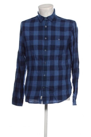 Pánska košeľa  Cubus, Veľkosť M, Farba Modrá, Cena  4,93 €