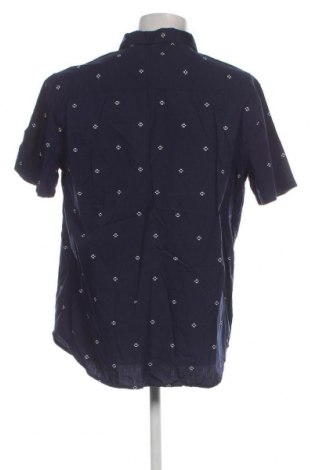 Ανδρικό πουκάμισο DC Shoes, Μέγεθος XL, Χρώμα Μπλέ, Τιμή 55,67 €