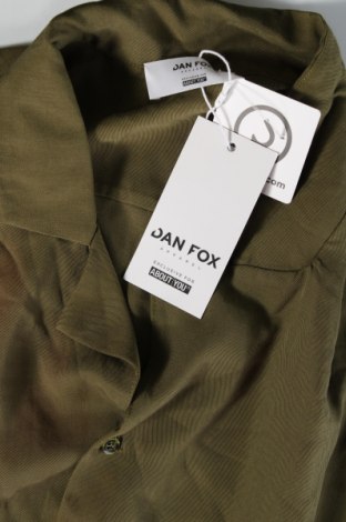 Pánska košeľa  Dan Fox X About You, Veľkosť S, Farba Zelená, Cena  13,89 €