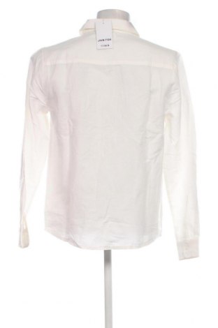 Ανδρικό πουκάμισο Dan Fox X About You, Μέγεθος L, Χρώμα Λευκό, Τιμή 23,81 €