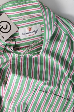 Pánská košile  Daniels & Korff, Velikost L, Barva Vícebarevné, Cena  220,00 Kč