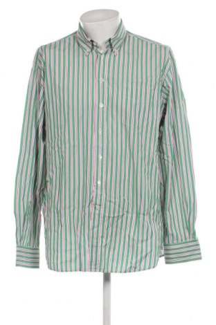 Herrenhemd Daniels & Korff, Größe L, Farbe Mehrfarbig, Preis € 10,64