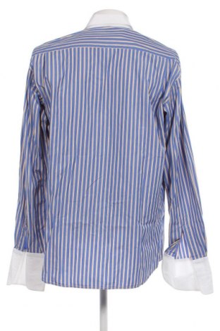 Herrenhemd Daniels & Korff, Größe L, Farbe Blau, Preis € 17,44