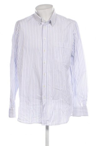 Herrenhemd Daniels & Korff, Größe L, Farbe Weiß, Preis 9,42 €
