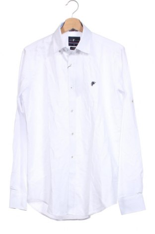 Pánská košile  Denim Culture, Velikost S, Barva Bílá, Cena  1 116,00 Kč