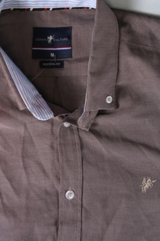 Мъжка риза Denim Culture, Размер M, Цвят Червен, Цена 34,65 лв.