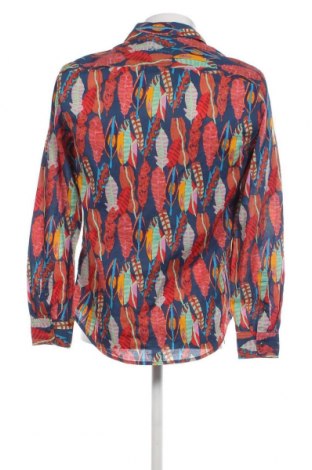 Ανδρικό πουκάμισο Desigual, Μέγεθος S, Χρώμα Πολύχρωμο, Τιμή 28,13 €