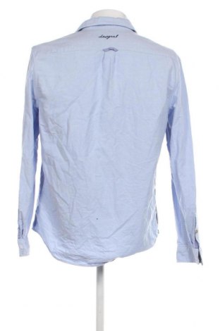 Herrenhemd Desigual, Größe L, Farbe Mehrfarbig, Preis 62,52 €