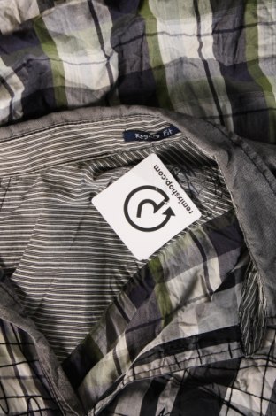 Ανδρικό πουκάμισο Desigual, Μέγεθος XL, Χρώμα Πολύχρωμο, Τιμή 59,81 €