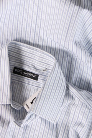 Мъжка риза Dolce & Gabbana, Размер M, Цвят Многоцветен, Цена 86,61 лв.