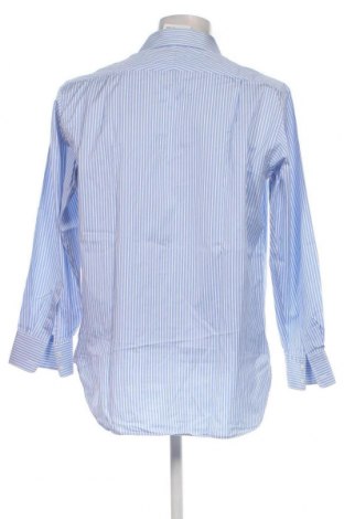 Мъжка риза Dolzer, Размер XL, Цвят Син, Цена 21,00 лв.