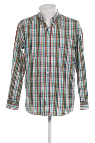 Pánska košeľa  Dornbusch, Veľkosť L, Farba Viacfarebná, Cena  9,00 €