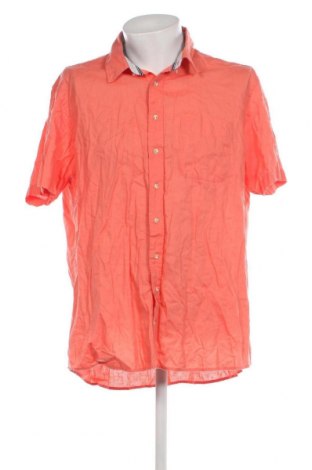 Pánská košile  Dressmann, Velikost XXL, Barva Růžová, Cena  430,00 Kč