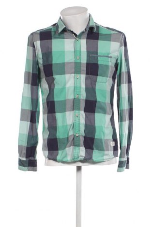 Ανδρικό πουκάμισο Edc By Esprit, Μέγεθος M, Χρώμα Πολύχρωμο, Τιμή 7,83 €
