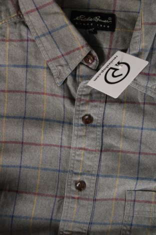 Ανδρικό πουκάμισο Eddie Bauer, Μέγεθος L, Χρώμα Πολύχρωμο, Τιμή 10,55 €