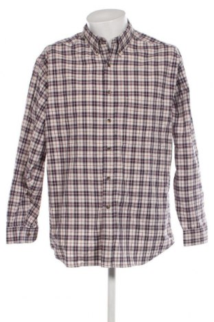 Мъжка риза Eddie Bauer, Размер L, Цвят Многоцветен, Цена 24,75 лв.