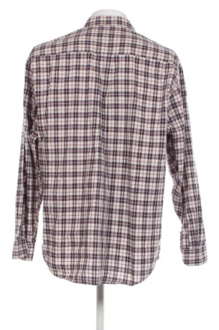 Мъжка риза Eddie Bauer, Размер L, Цвят Многоцветен, Цена 33,00 лв.