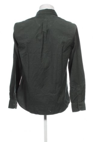 Мъжка риза El Ganso, Размер M, Цвят Зелен, Цена 80,50 лв.