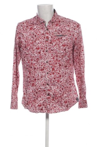 Ανδρικό πουκάμισο Emilio Adani, Μέγεθος M, Χρώμα Πολύχρωμο, Τιμή 11,57 €