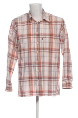 Ανδρικό πουκάμισο Engbers, Μέγεθος L, Χρώμα Πολύχρωμο, Τιμή 34,02 €