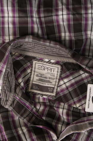 Herrenhemd Esprit, Größe M, Farbe Mehrfarbig, Preis € 4,73