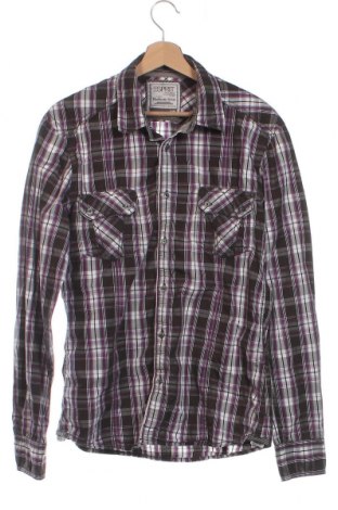 Ανδρικό πουκάμισο Esprit, Μέγεθος M, Χρώμα Πολύχρωμο, Τιμή 4,21 €
