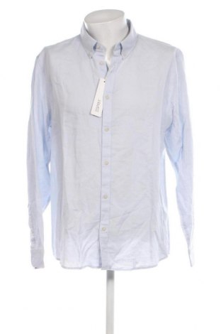 Ανδρικό πουκάμισο Esprit, Μέγεθος XL, Χρώμα Μπλέ, Τιμή 21,83 €