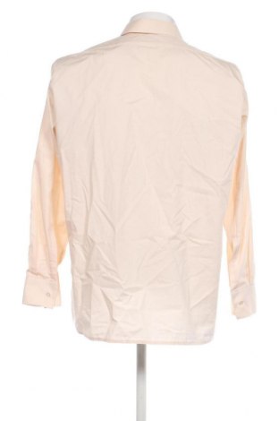 Ανδρικό πουκάμισο Eterna, Μέγεθος L, Χρώμα Εκρού, Τιμή 19,04 €