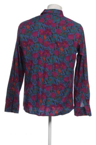 Ανδρικό πουκάμισο Eterna, Μέγεθος L, Χρώμα Πολύχρωμο, Τιμή 34,02 €