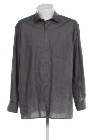 Ανδρικό πουκάμισο Eterna, Μέγεθος XXL, Χρώμα Μπλέ, Τιμή 15,96 €
