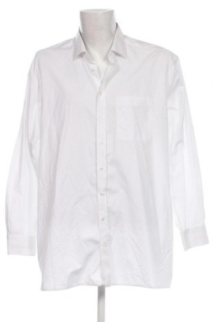 Ανδρικό πουκάμισο Eterna, Μέγεθος XXL, Χρώμα Λευκό, Τιμή 28,92 €