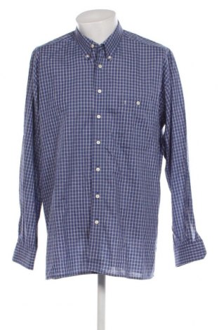 Herrenhemd Eterna, Größe XL, Farbe Blau, Preis 75,32 €