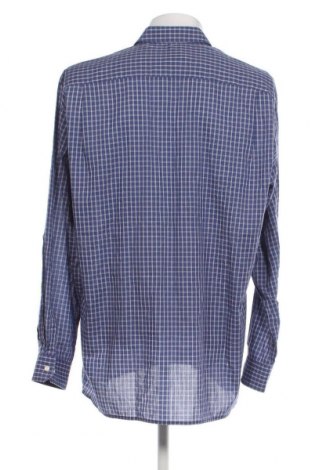 Ανδρικό πουκάμισο Eterna, Μέγεθος XL, Χρώμα Μπλέ, Τιμή 31,30 €