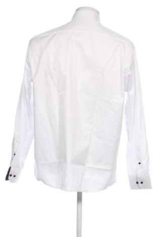 Herrenhemd Eterna, Größe L, Farbe Weiß, Preis € 35,16