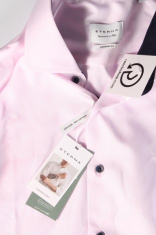 Pánska košeľa  Eterna, Veľkosť L, Farba Ružová, Cena  31,96 €