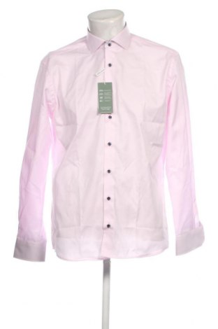 Pánská košile  Eterna, Velikost L, Barva Růžová, Cena  1 078,00 Kč