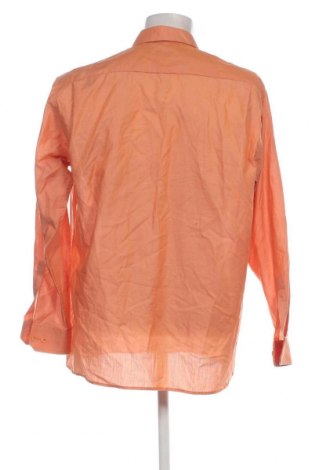 Ανδρικό πουκάμισο Eterna, Μέγεθος L, Χρώμα Πορτοκαλί, Τιμή 12,93 €