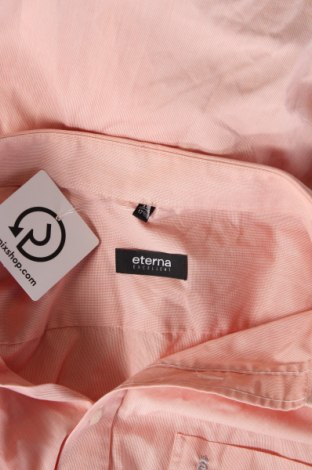 Pánska košeľa  Eterna, Veľkosť XL, Farba Oranžová, Cena  31,19 €