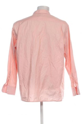 Herrenhemd Eterna, Größe XL, Farbe Orange, Preis 30,62 €