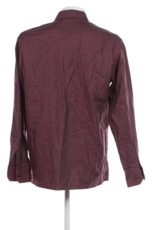 Herrenhemd Eterna, Größe L, Farbe Rot, Preis 15,44 €